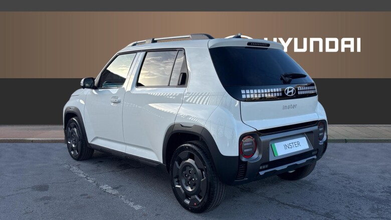 Hyundai INSTER 85kW Cross 49kWh 5dr Auto Electric Hatchback